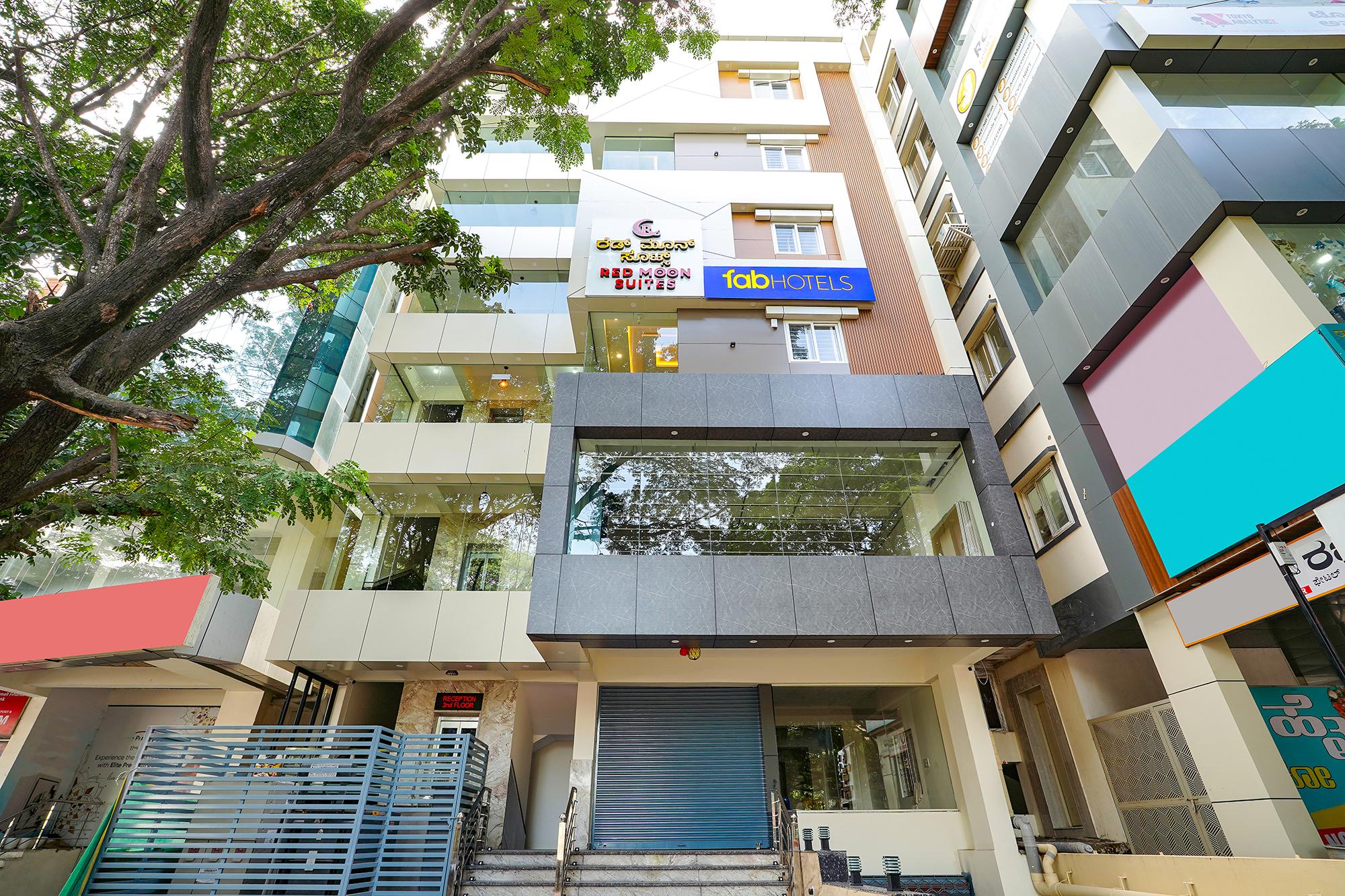 Book FabHotel Redmoon Suites – Brookefield – Best Hotel in Bangalore