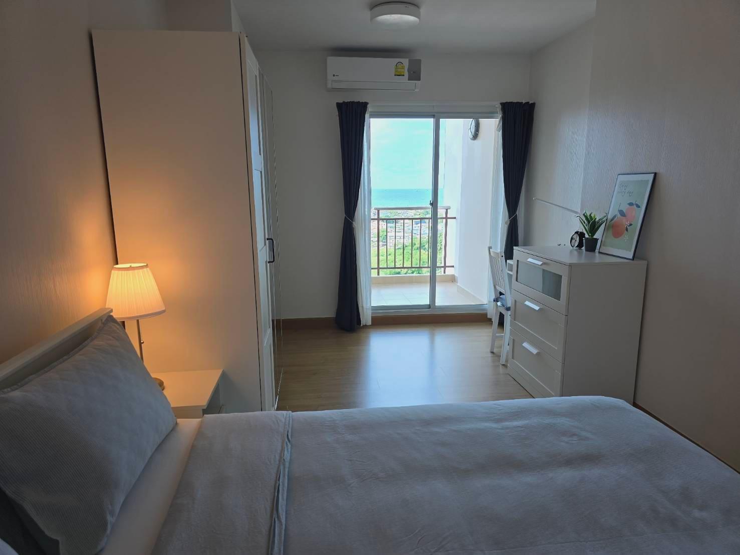 Book Central Rayong, 21th Floor, Ocean View Apartment – Best Hotel in Rayong