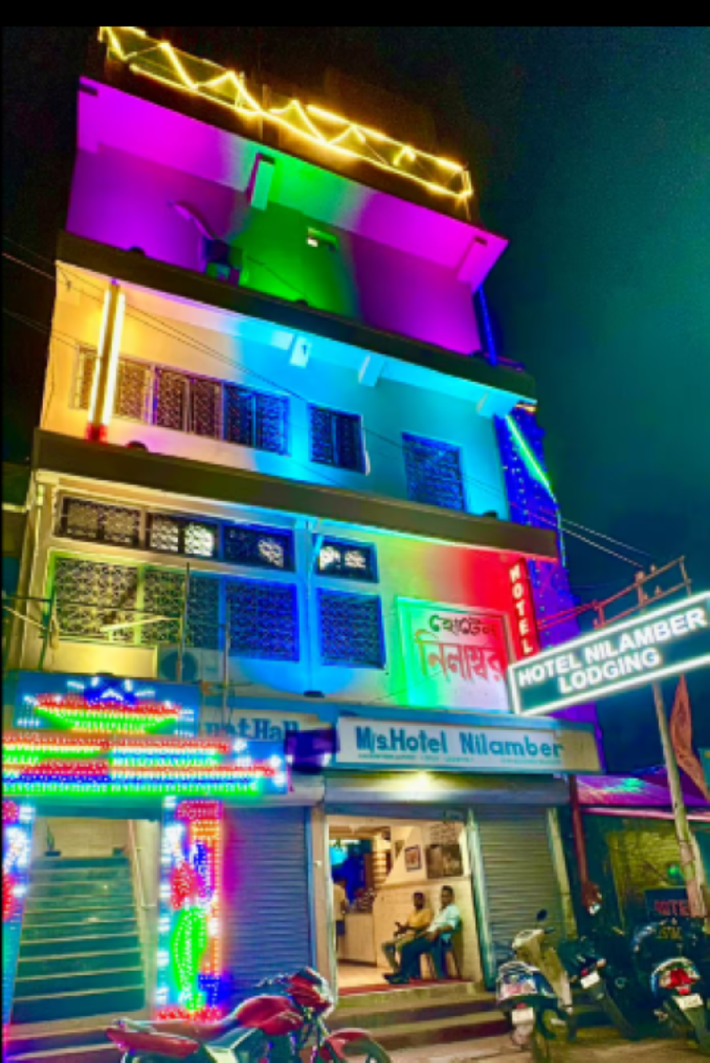 Book Hotel Nilamber By GRB – Best Hotel in Hojai