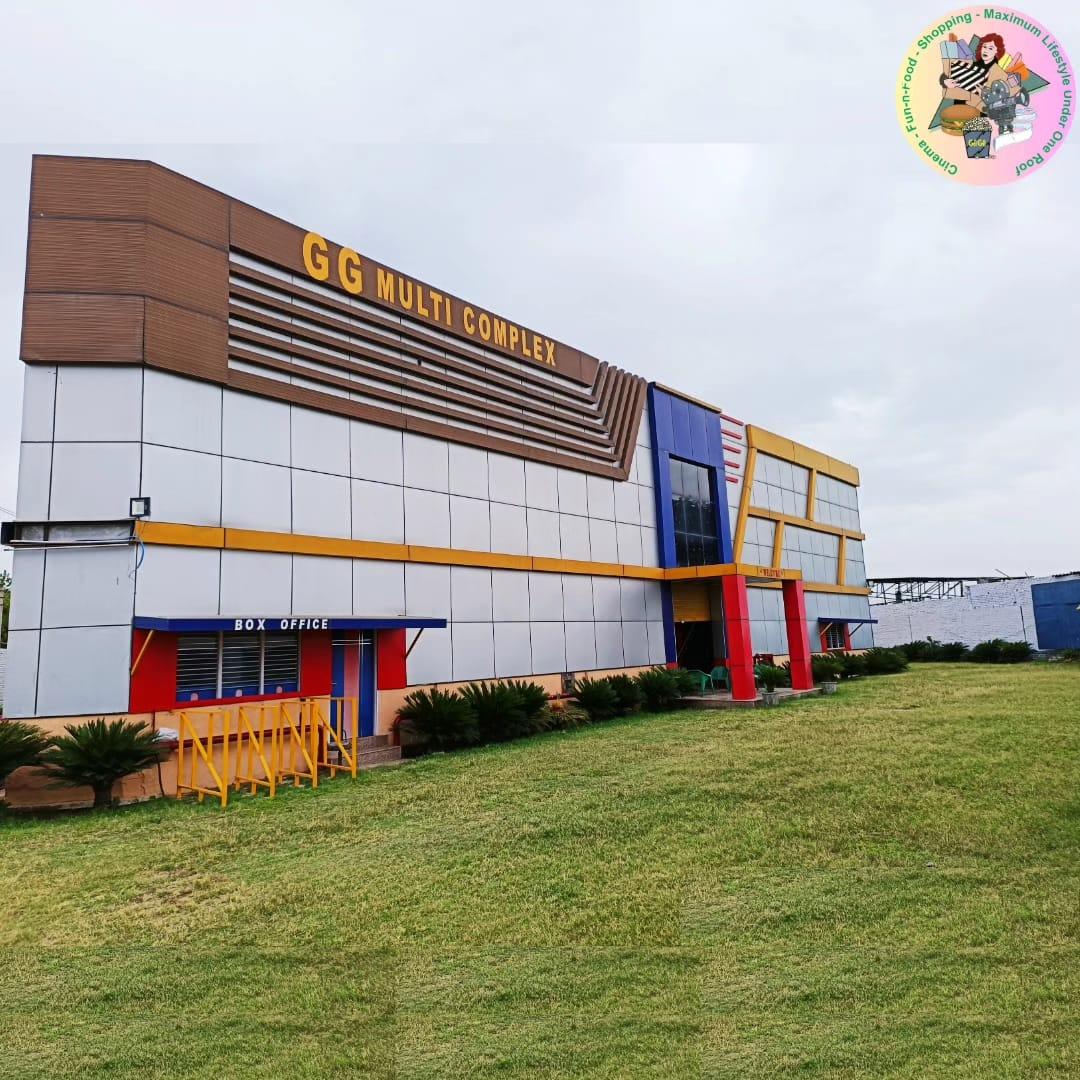 Book G G Multi Complex – Best Hotel in Meerut