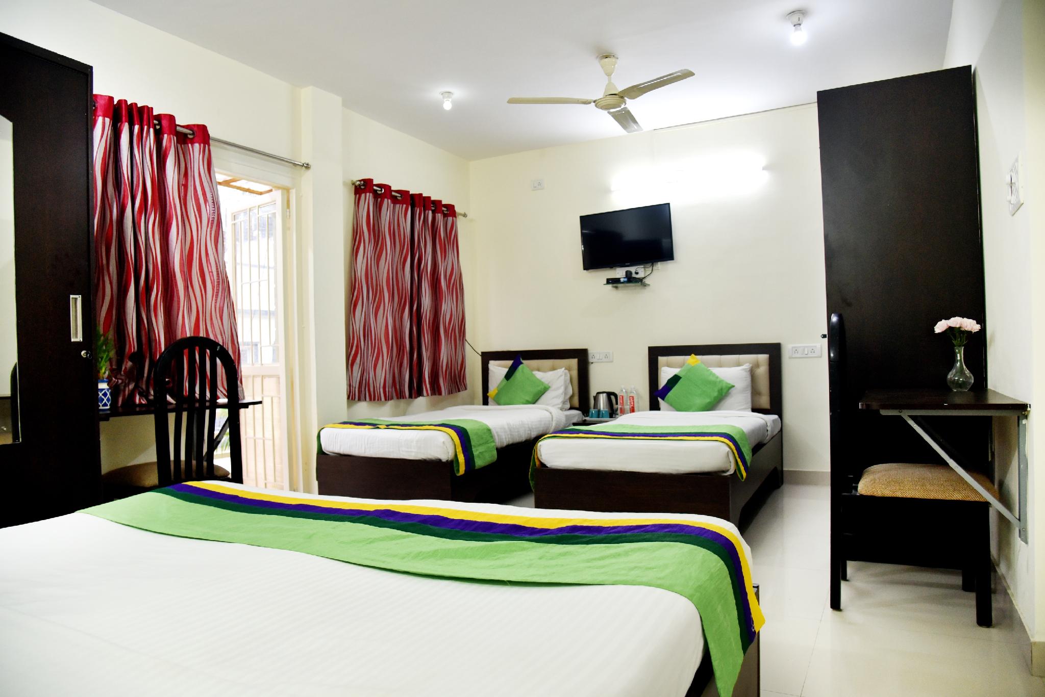 Book Elite 4 Stays Koramangala – Best Hotel in Bangalore