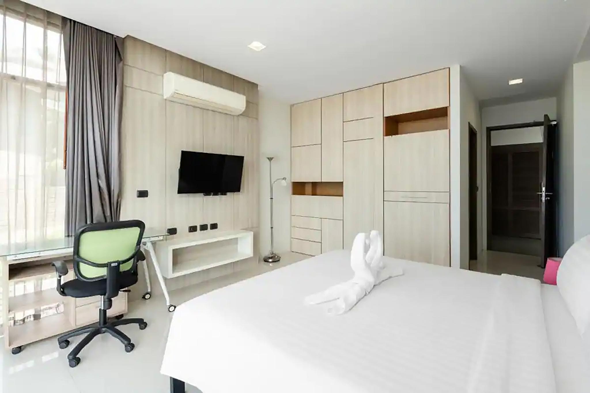 Book Villa Oasis Deluxe Sea View Villa – Best Hotel in Koh Samui