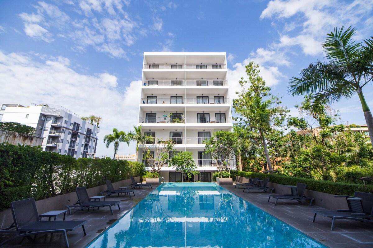 Book Emerald Apartment-2BR (NV-717) – Best Hotel in Phuket