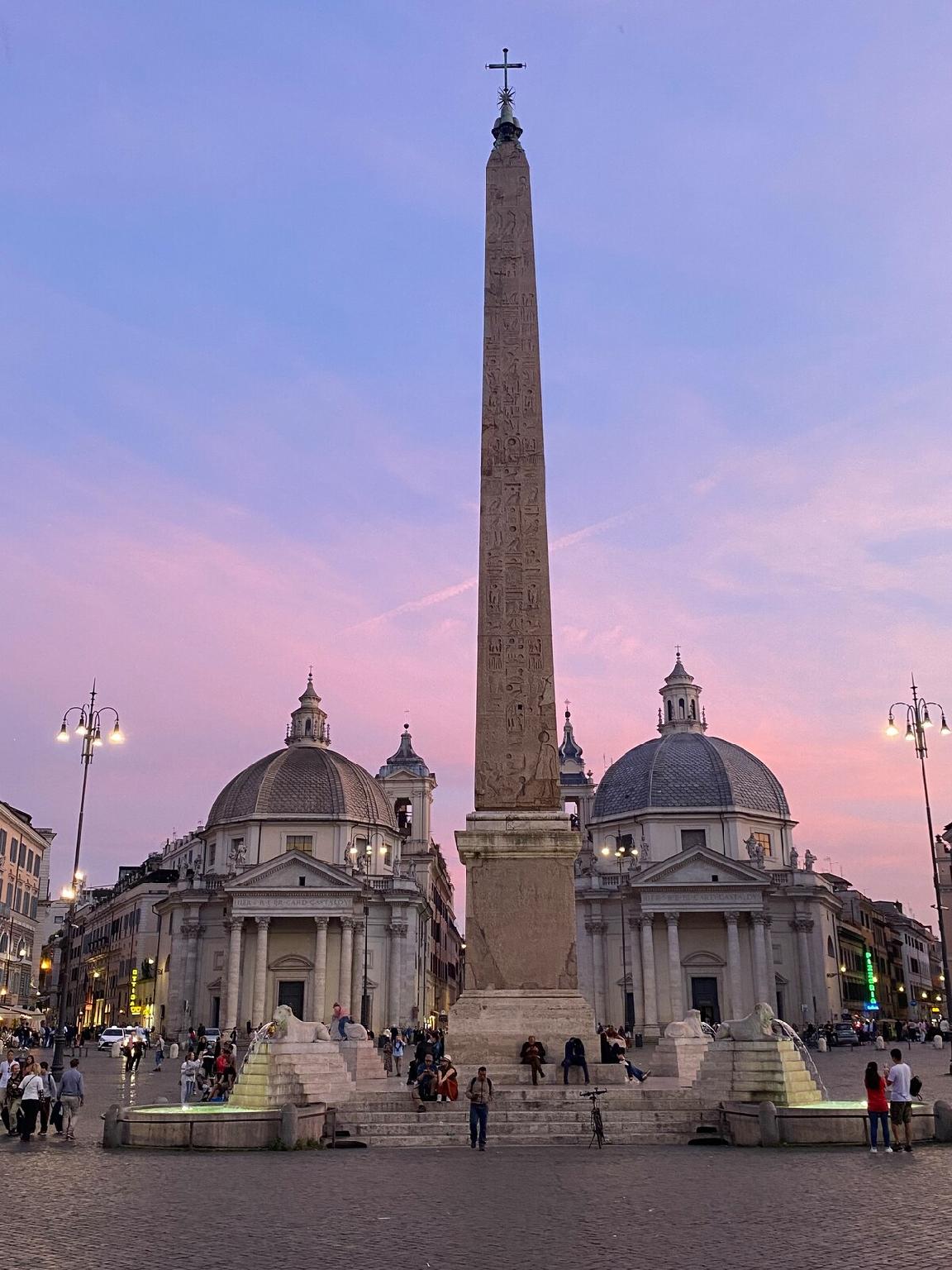 Book Piazza del Popolo – Attico – Best Hotel in Rome