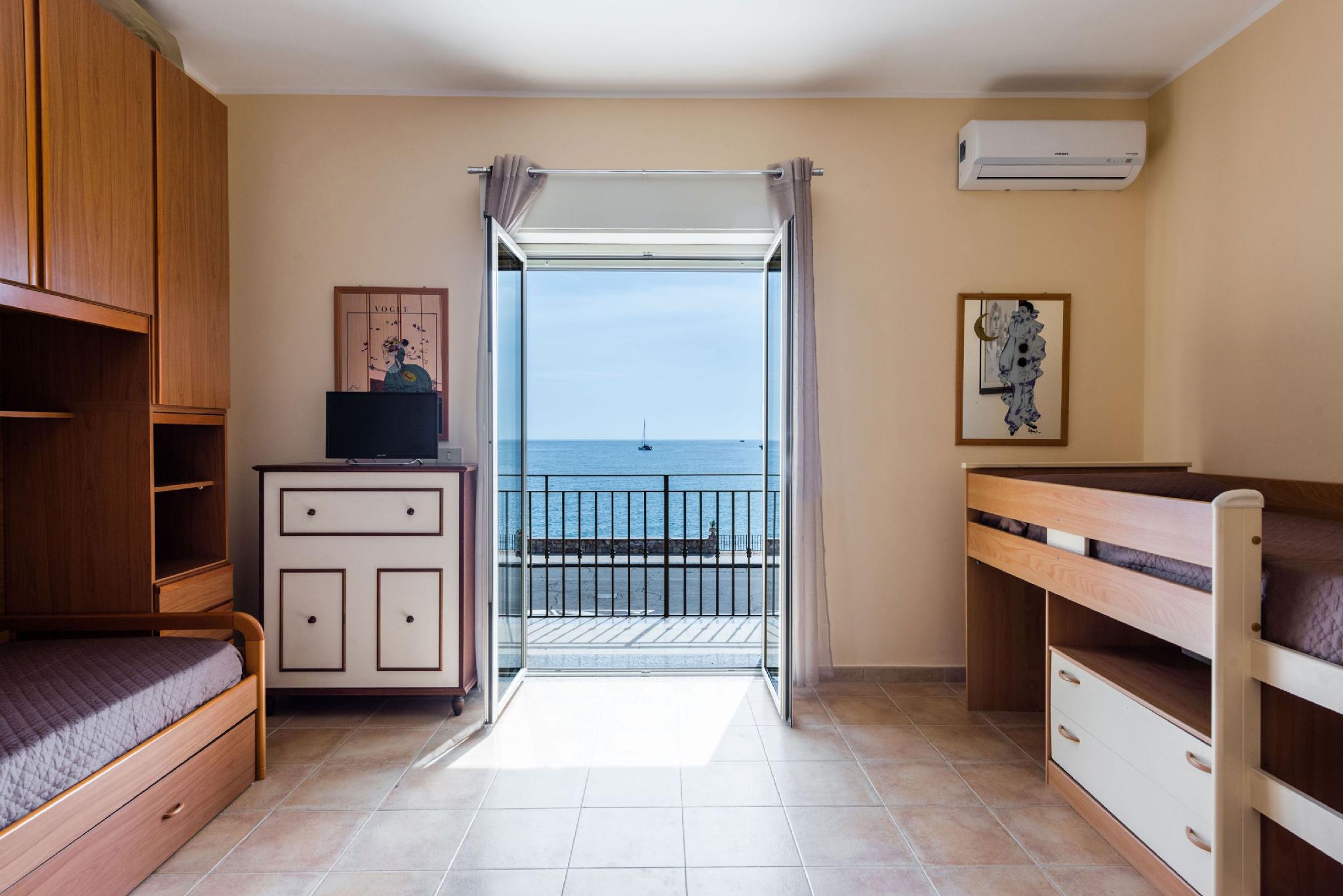 Book Naxos Bay View with Terrace by Wonderful Italy – Best Hotel in Giardini Naxos