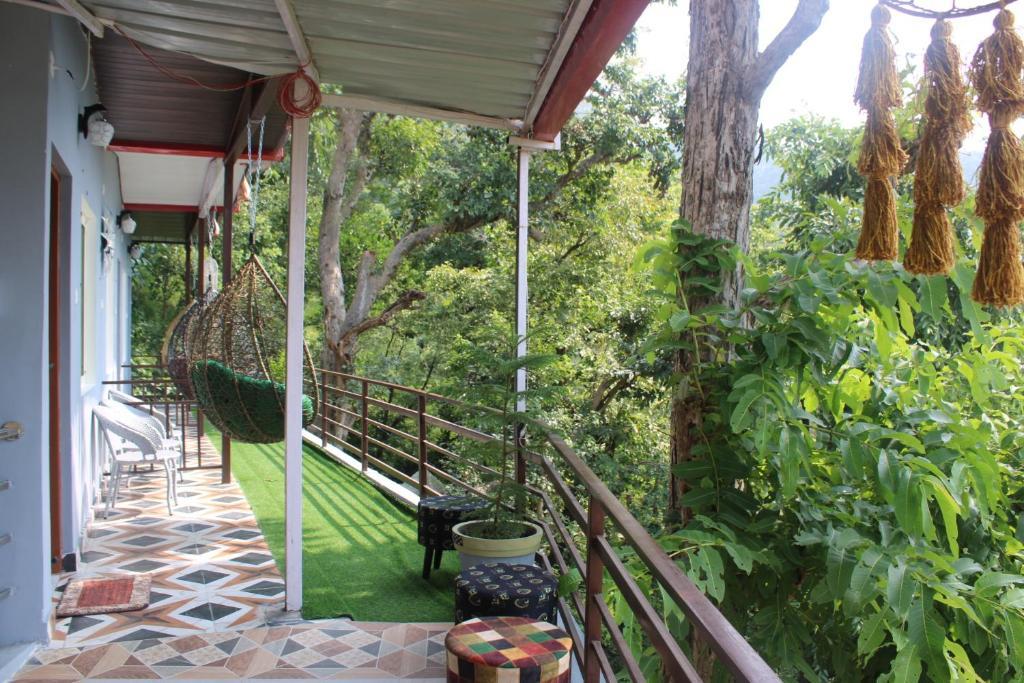 Book Kyarki Ganga Home Stay &Cafe – Best Hotel in Tapovan