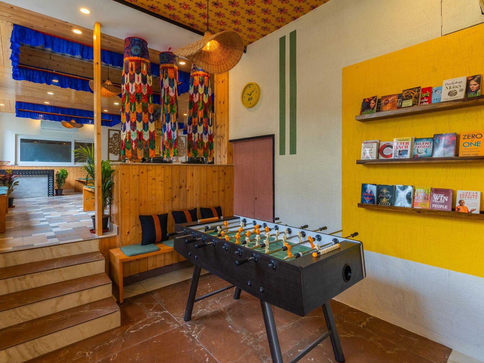Book The Hosteller Mcleodganj, Bhagsu – Best Hotel in Dharamshala