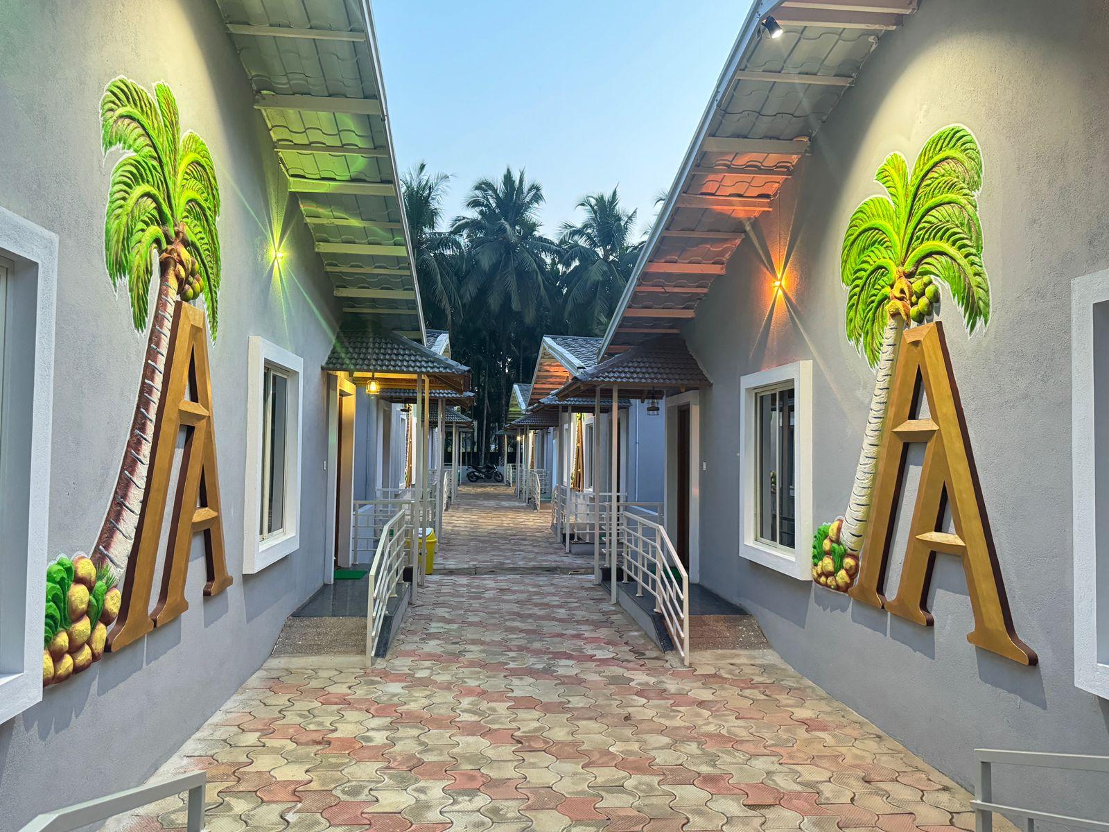 Book Aarna Coastal Resort – Best Hotel in Bhatkal