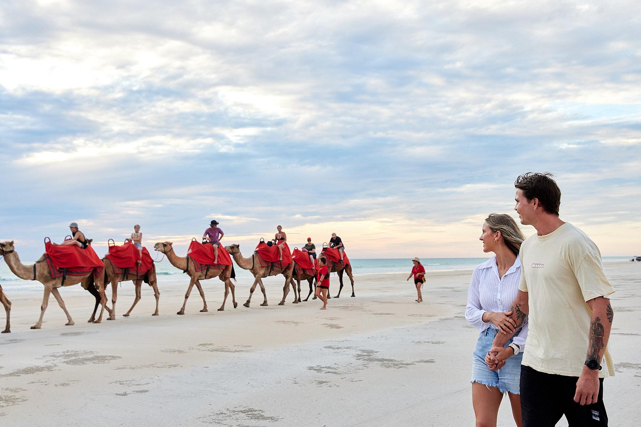 Book RAC Cable Beach Holiday Park – Best Hotel in Broome