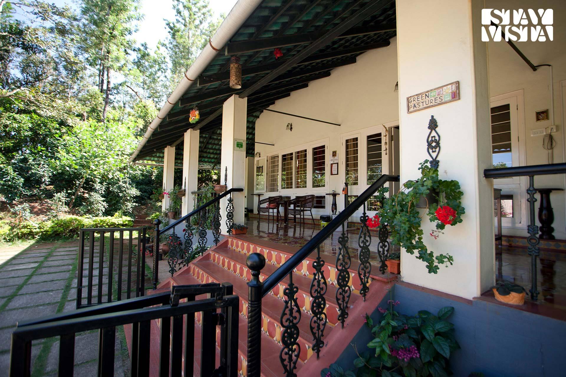 Book StayVista at Green Pastures – Best Hotel in Biligeri