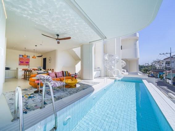 ✅ 0 💬 0 Reviews • VILLA | POOL & KTV | Family & Friends Retreat 10 • Pattaya City in the area Chon Buri province Thailand • Villa accommodation • Checkin 3:00 PM – 12:00 PM • BOOK NOW!! (THAITRIP.TOP)