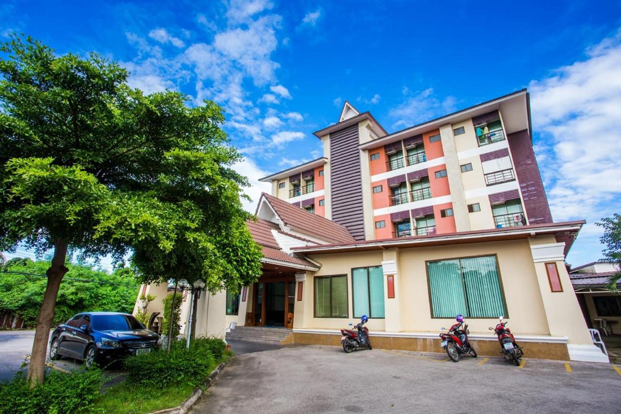 Book Good View Residence – Best Hotel in Lampang