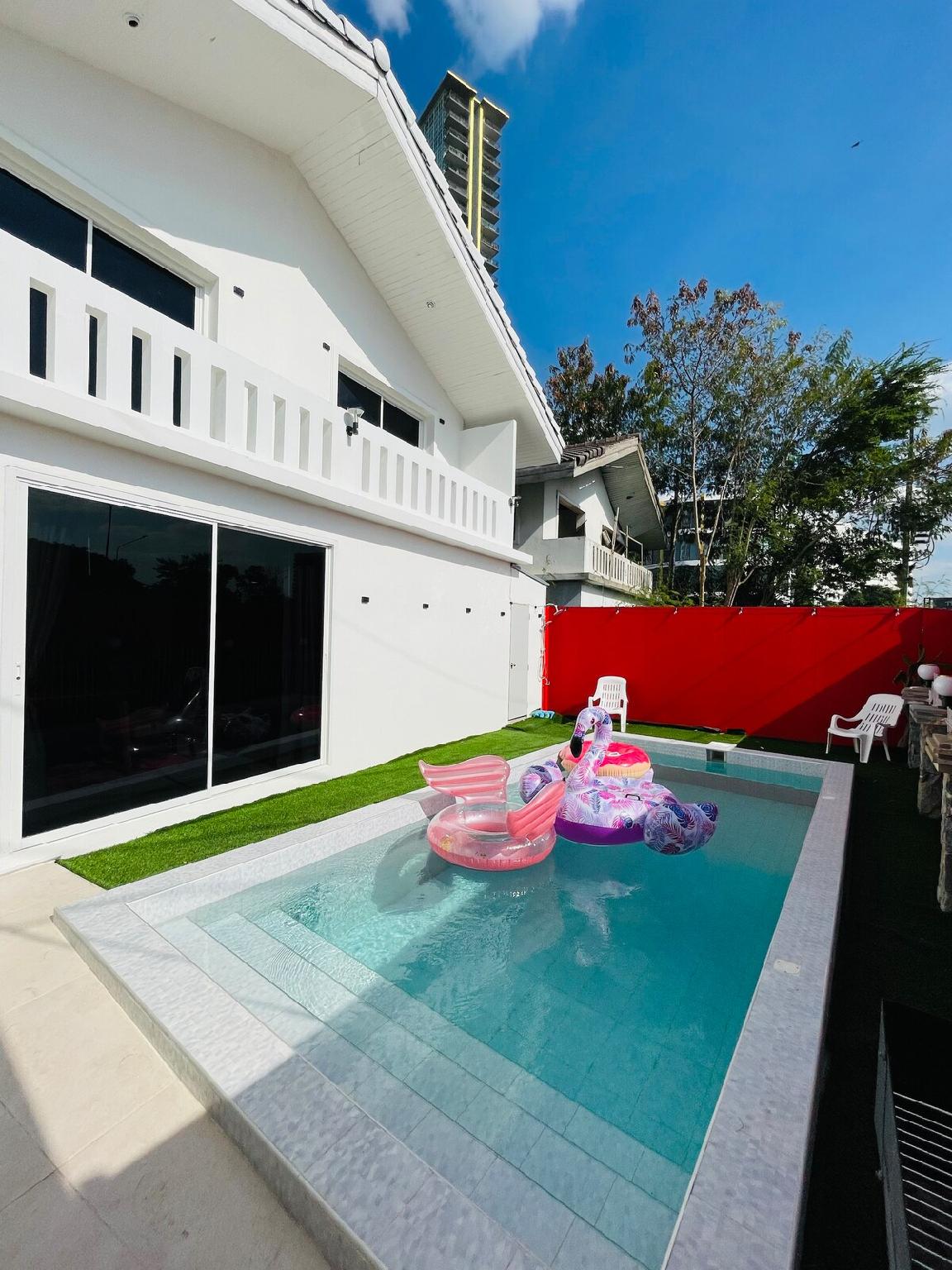 ✅ 0 💬 0 Reviews • L Pool Villa Jomtien • Pattaya City in the area Chon Buri province Thailand • Entire House accommodation • Checkin  –  • BOOK NOW!! (THAITRIP.TOP)