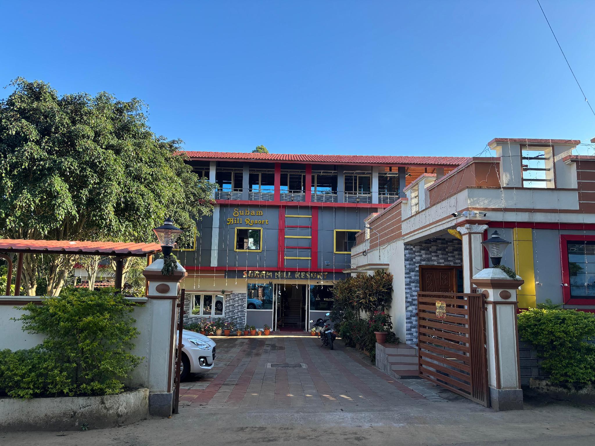 Book Subam Hill Resort – Best Hotel in Yercaud
