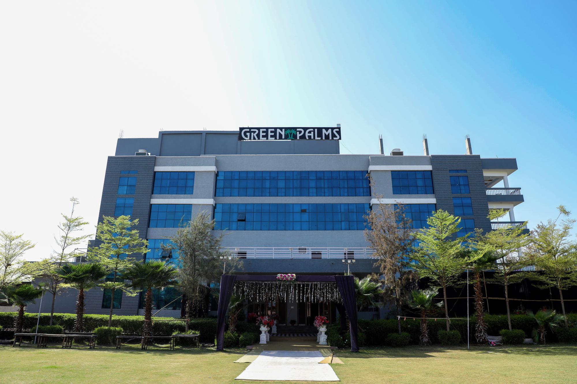 Book Green Palms Hotel and Resort – Best Hotel in Kota