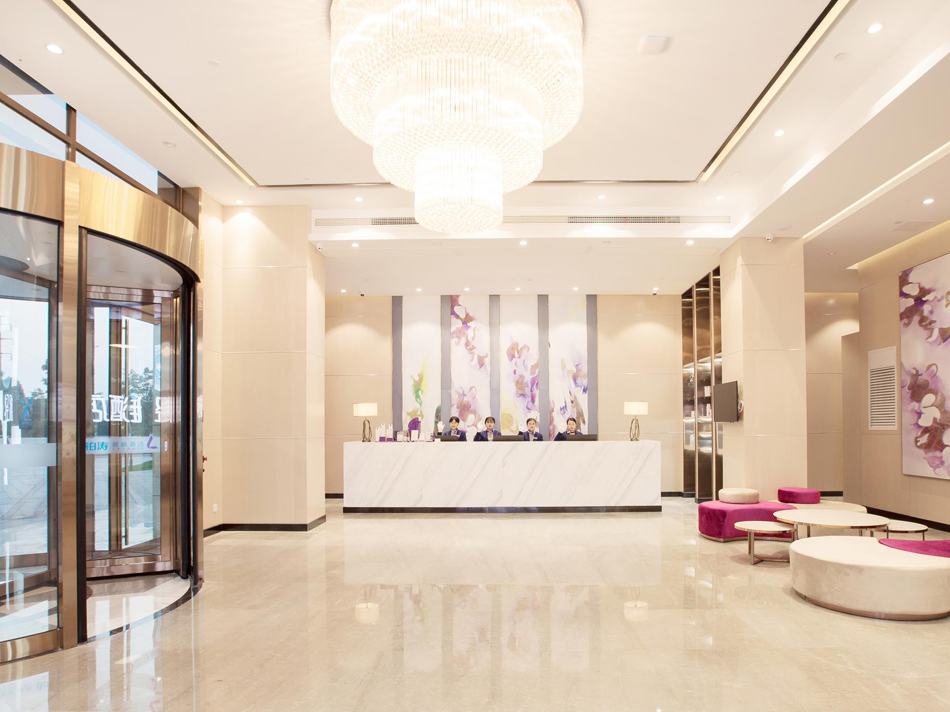 Book Lavande Hotels·Yingtan Longhushan Avenue – Best Hotel in Yingtan