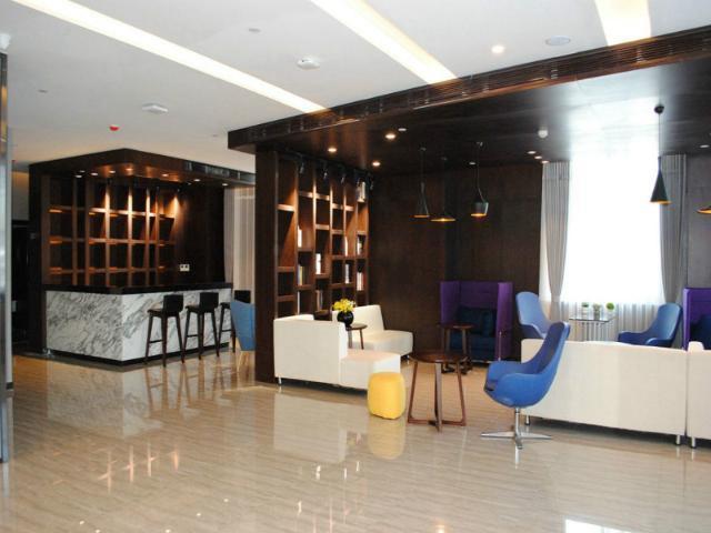 Book Jinjiang Inn Select Changchun Yuanda Street – Best Hotel in Changchun