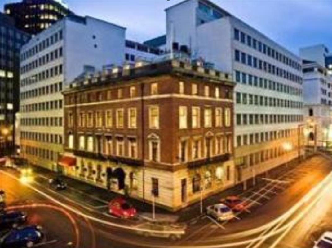 Heritage Hotels (New Zealand) in the Heart of Wellington, New Zealand: Reviews on Wellesley Boutique Hotel