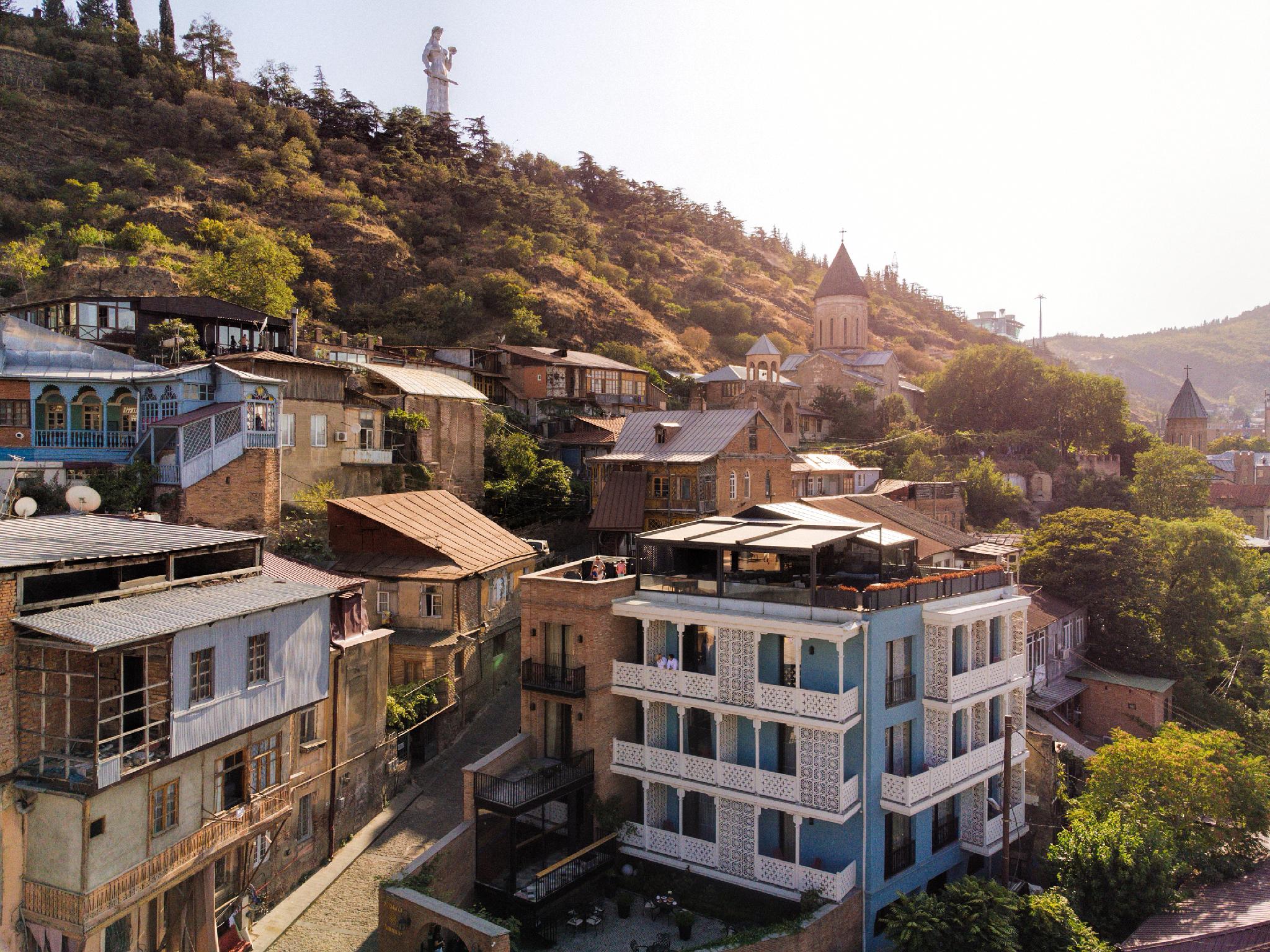 Book Amante Narikala Boutique Hotel – Best Hotel in Tbilisi