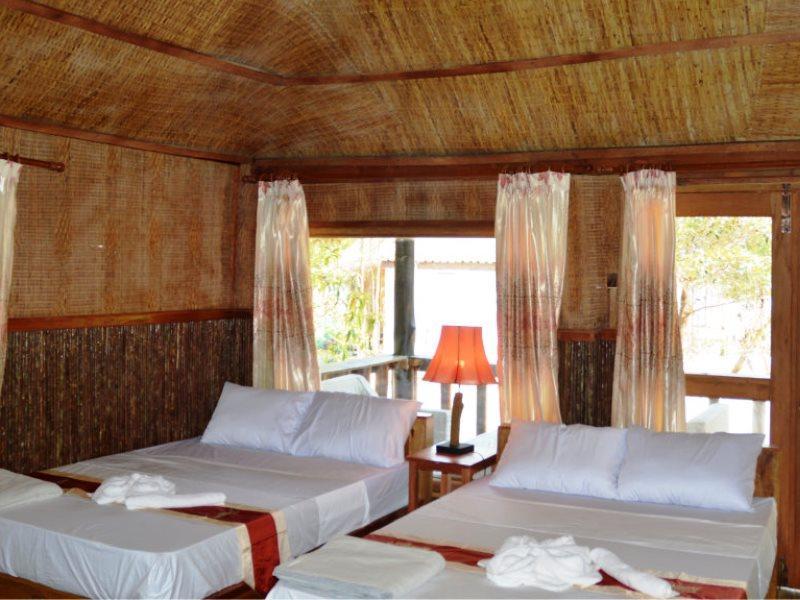 Koh Rong Beach Bungalow PayPal Hotel Sihanoukville