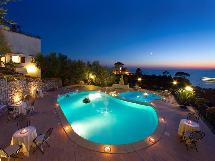 Book Villaggio Villa Lubrense – Best Hotel in Massa Lubrense