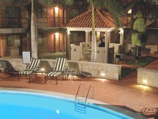 Hotel Colonial Hermosillo Set in a prime location of Hermosillo, Hotel Colonial Hermosillo puts everything the city has to offer just outside your doorstep. The hotel offers guests a range of services and amenities designed to