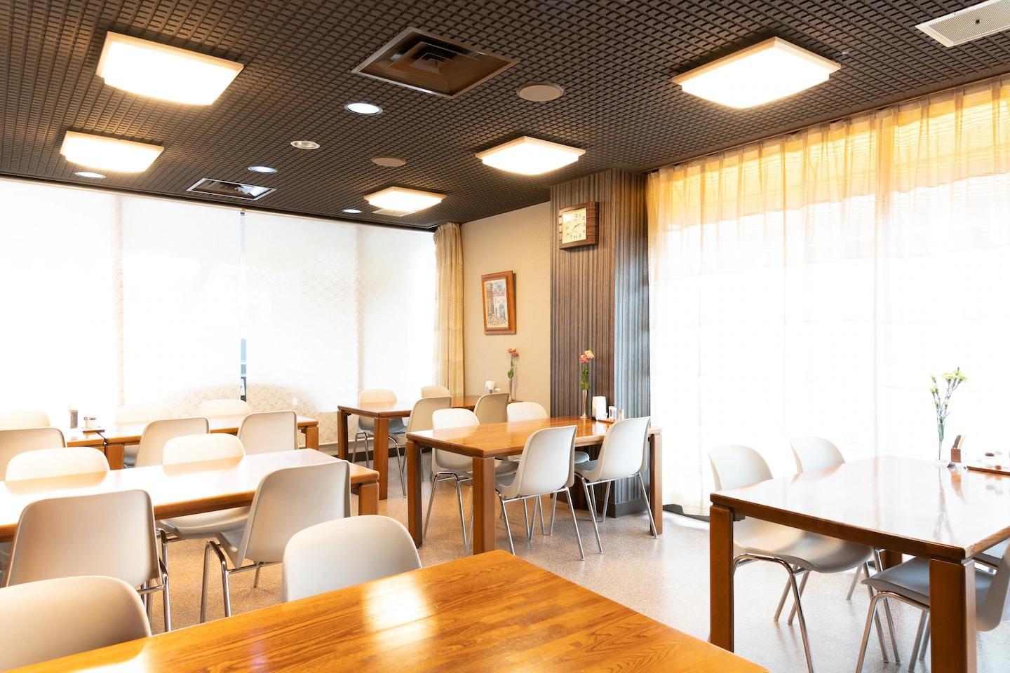 Seishokan Hotel Seishokan is perfectly located for both business and leisure guests in Shizuoka. The property features a wide range of facilities to make your stay a pleasant experience. Free Wi-Fi in all rooms