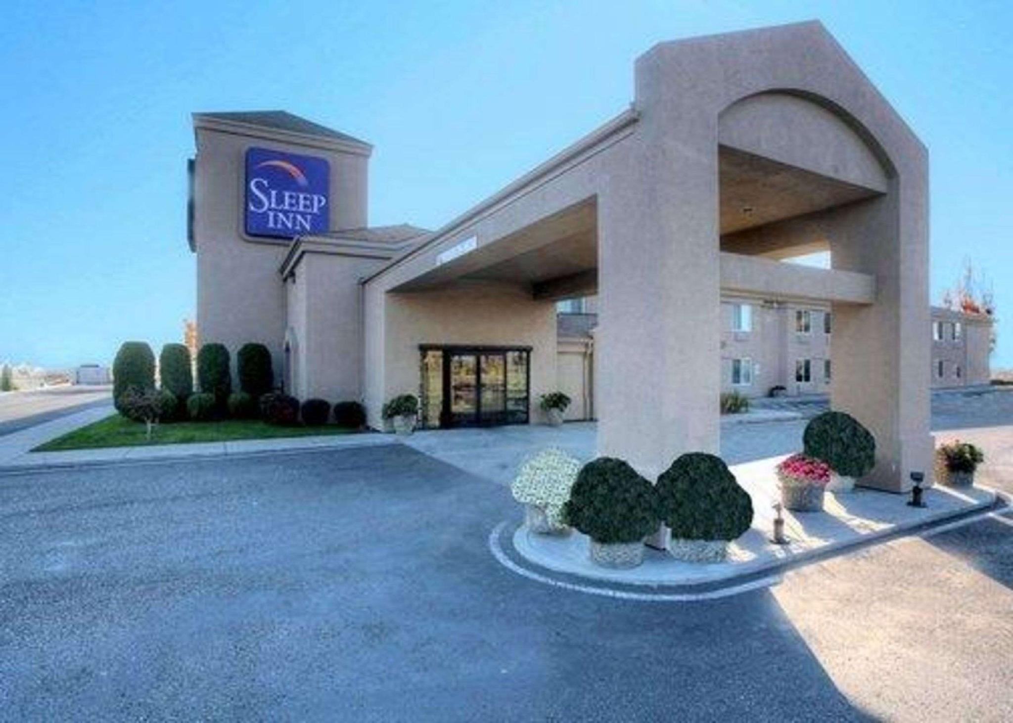 Sleep Inn Pasco Kennewick The 3-star Sleep Inn Pasco offers comfort and convenience whether youre on business or holiday in Pasco (WA). The hotel has everything you need for a comfortable stay. All the necessary facilities, i