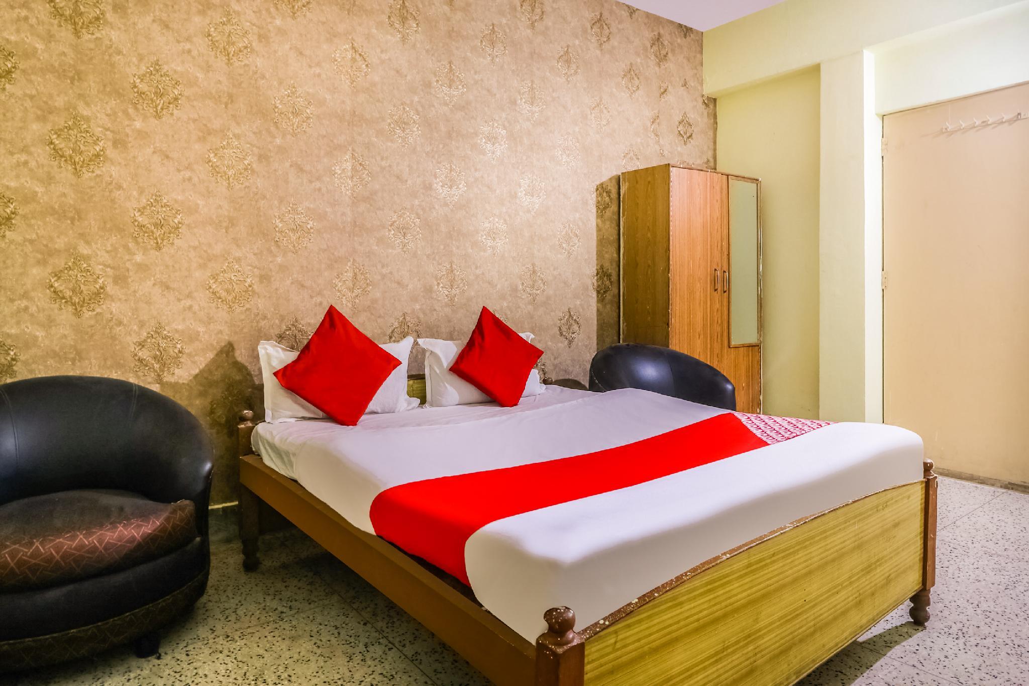This photo about OYO 48694 Hotel Tripathy International shared on HyHotel.com