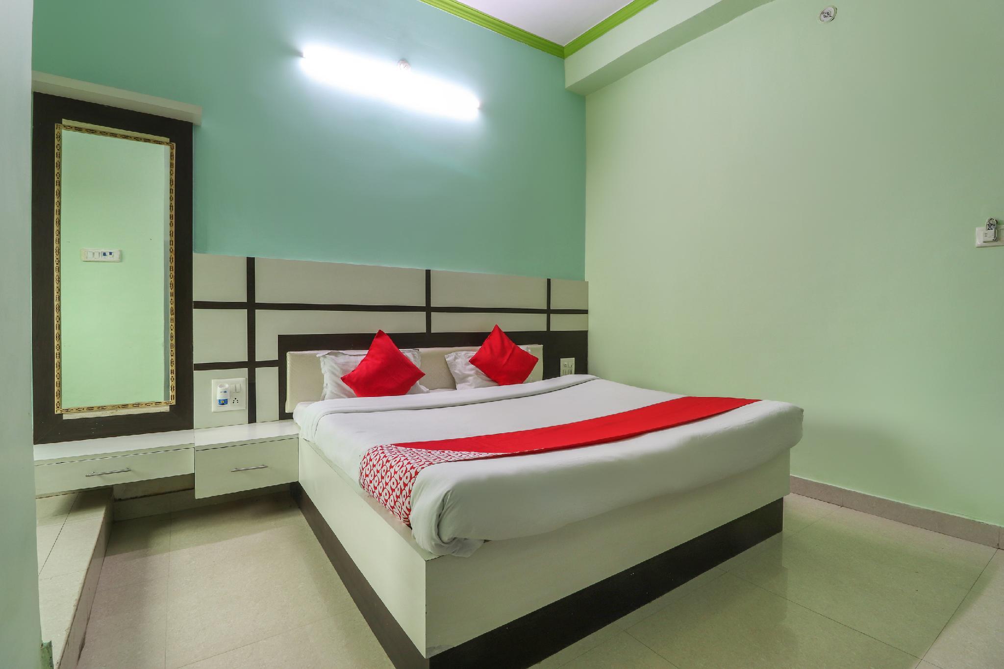 This photo about OYO 60280 Hotel Raj Restaurant & Resort shared on HyHotel.com
