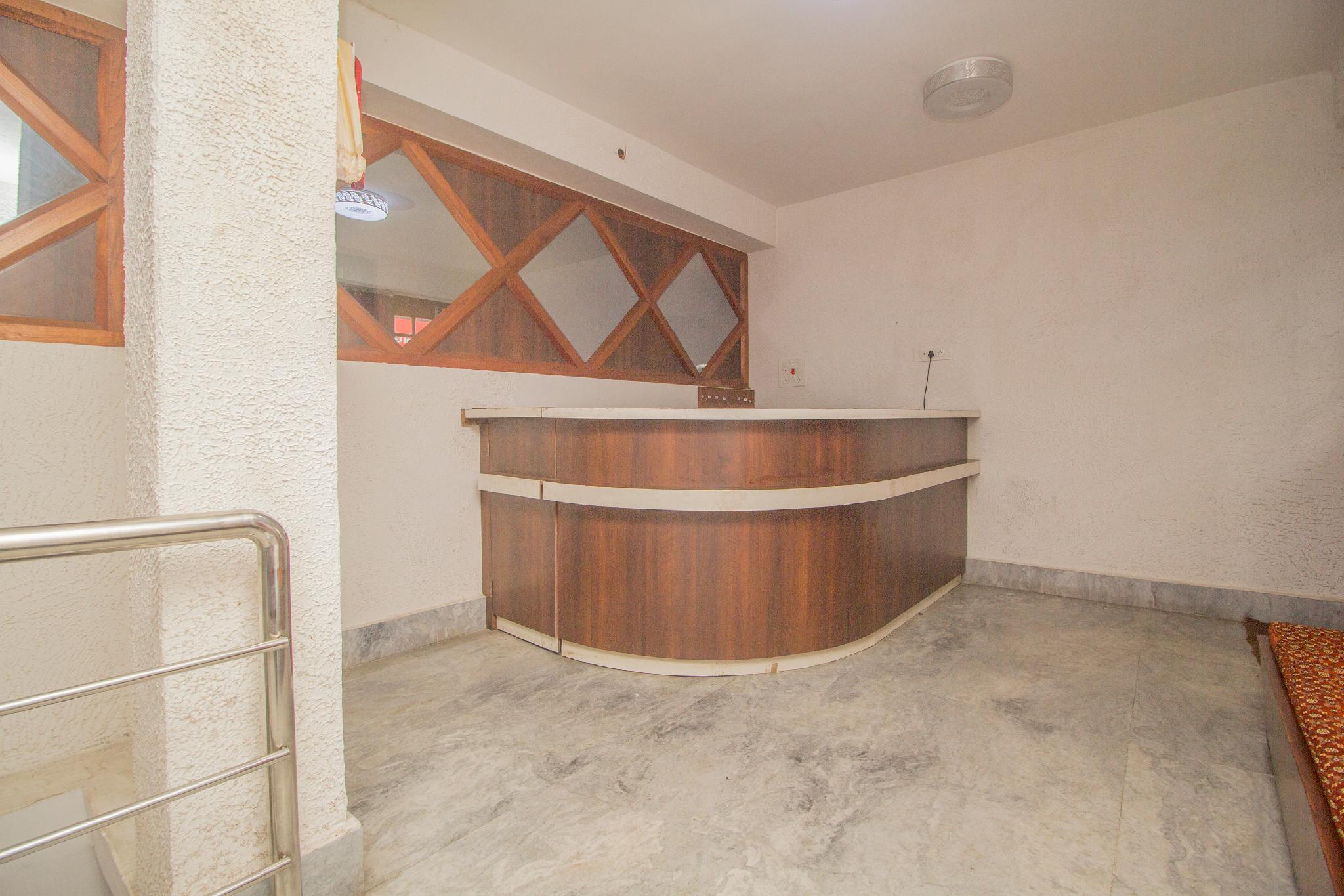 This photo about OYO 61772 Hotel Basar International shared on HyHotel.com