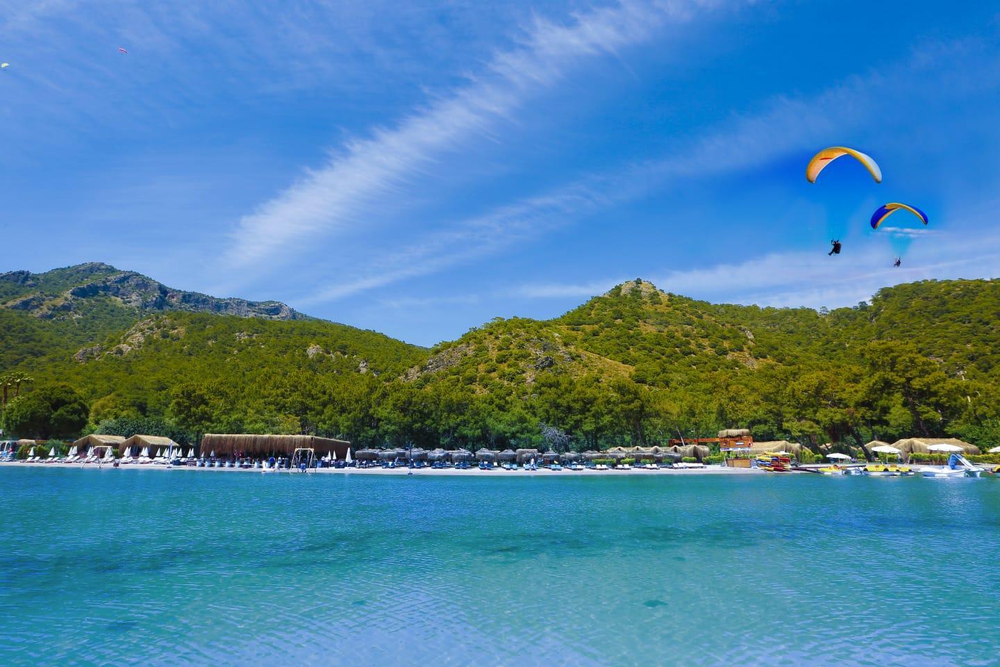 This photo about Green Pine Beach Bungalows shared on HyHotel.com