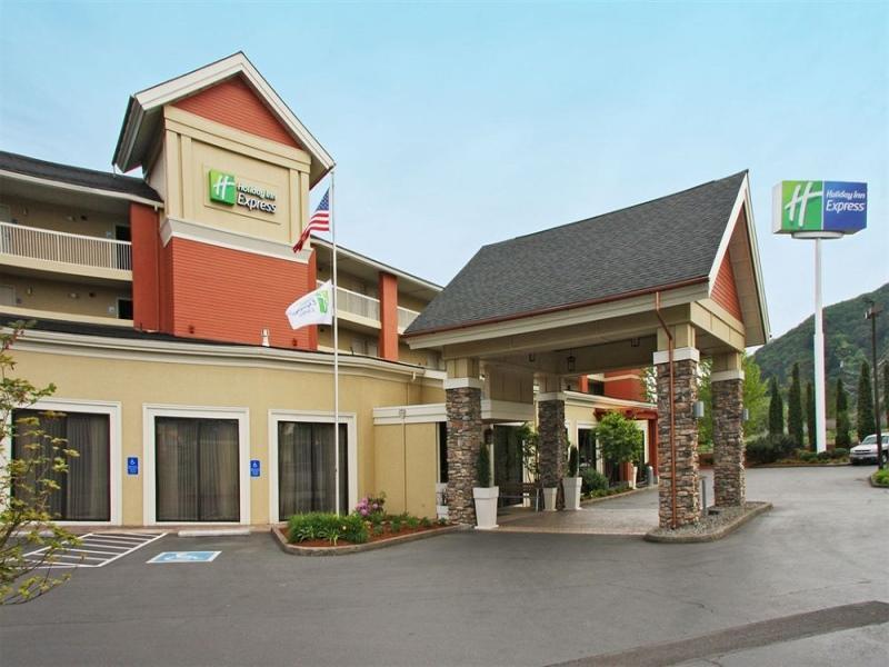 Holiday Inn Express Roseburg In Roseburg (OR), United States