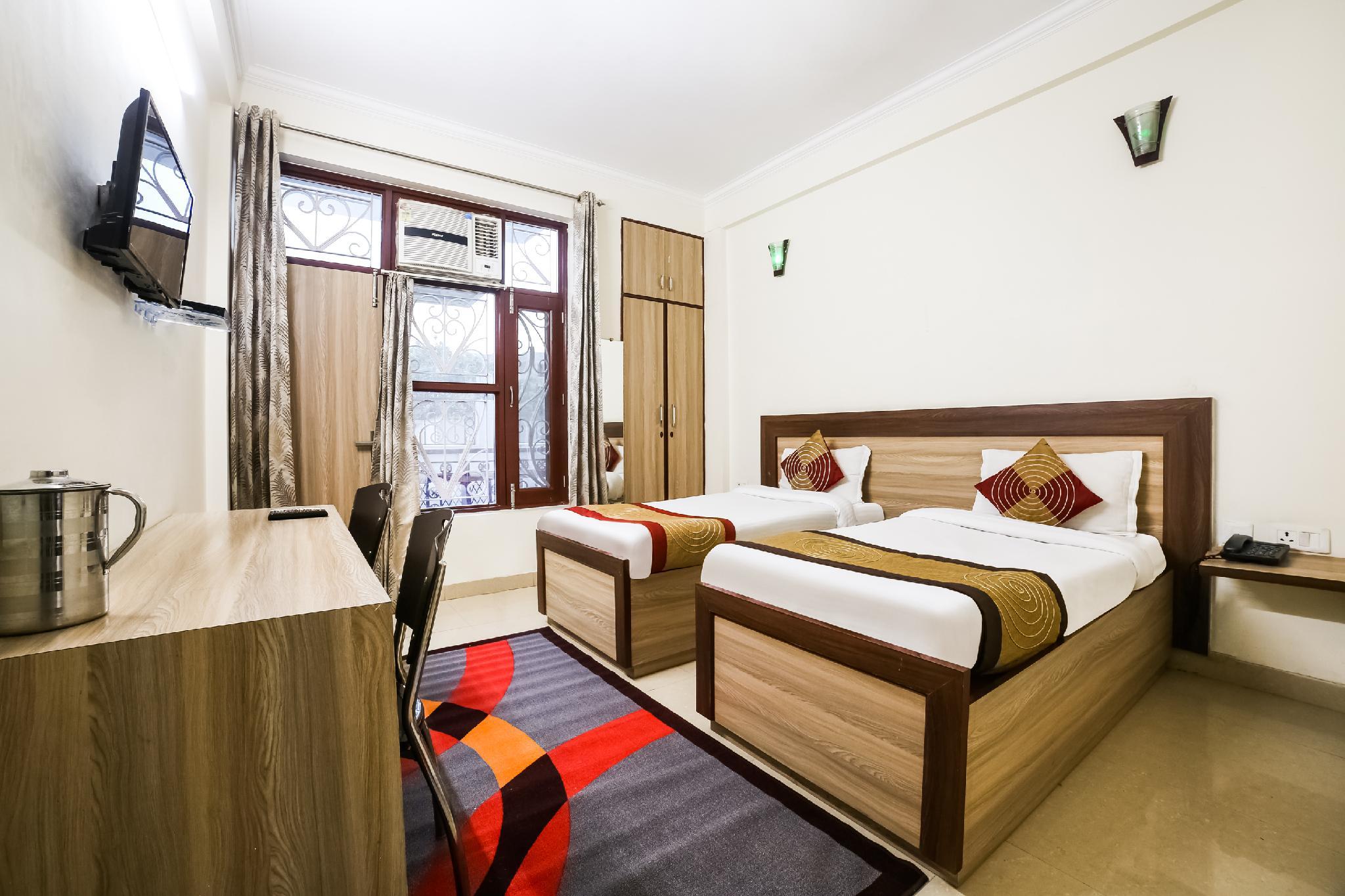 This photo about Collection O 50109 Expo Suites Knowledge Park III shared on HyHotel.com