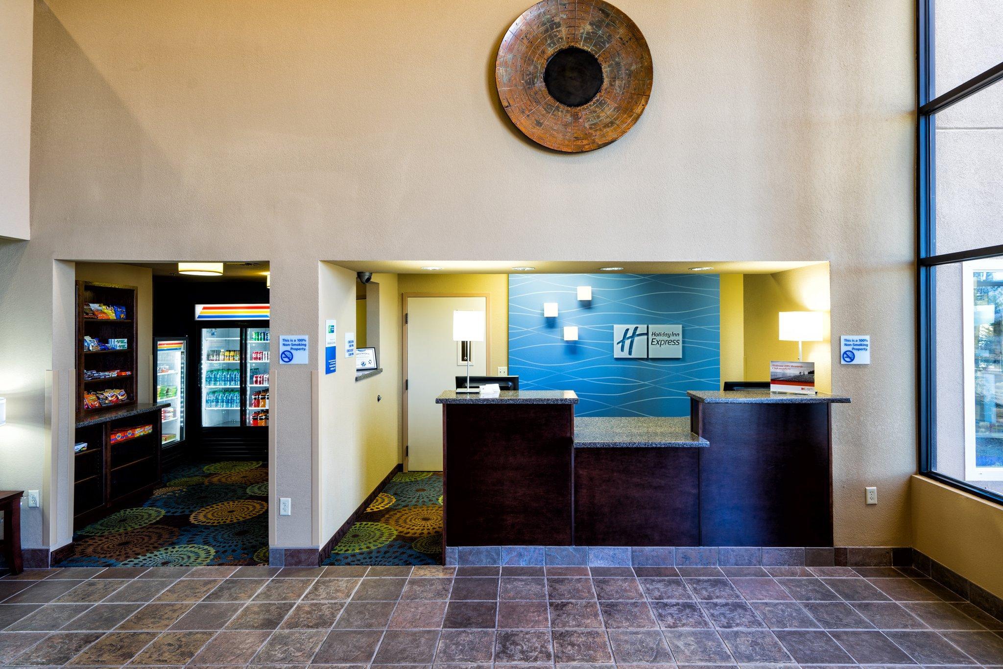 Holiday Inn Express Silver City