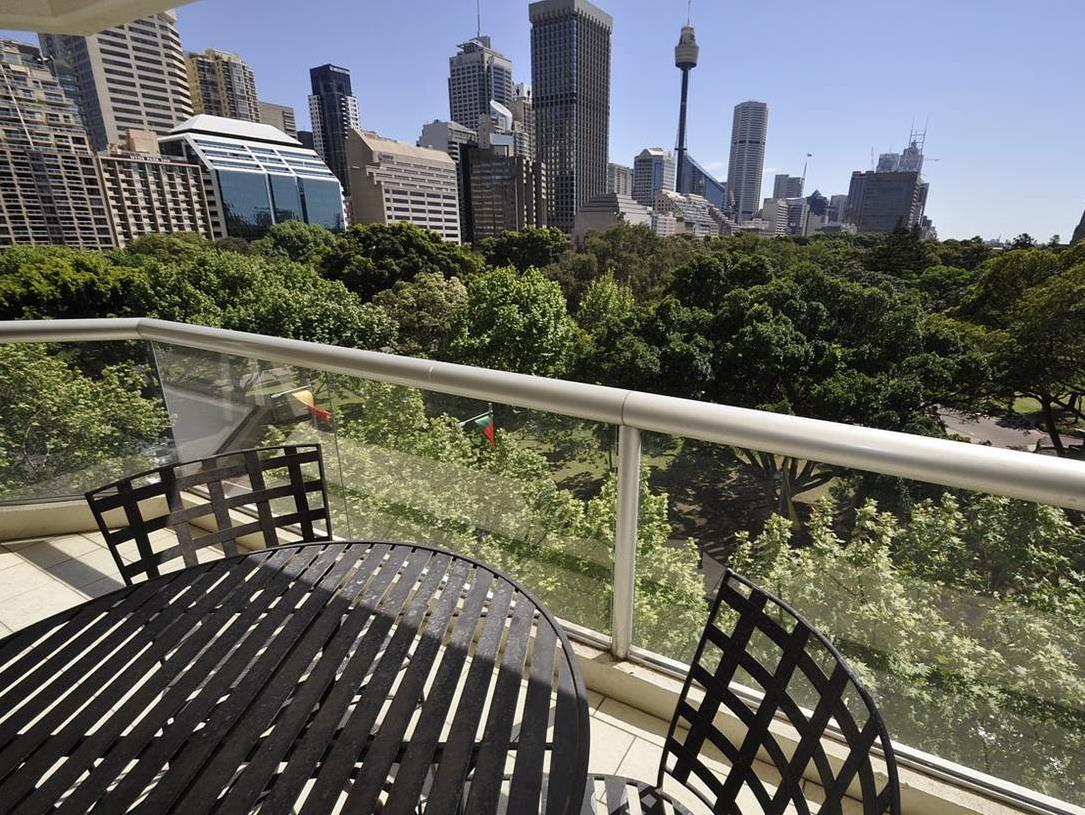Sydney CBD Furnished Apartments 607 Liverpool Street