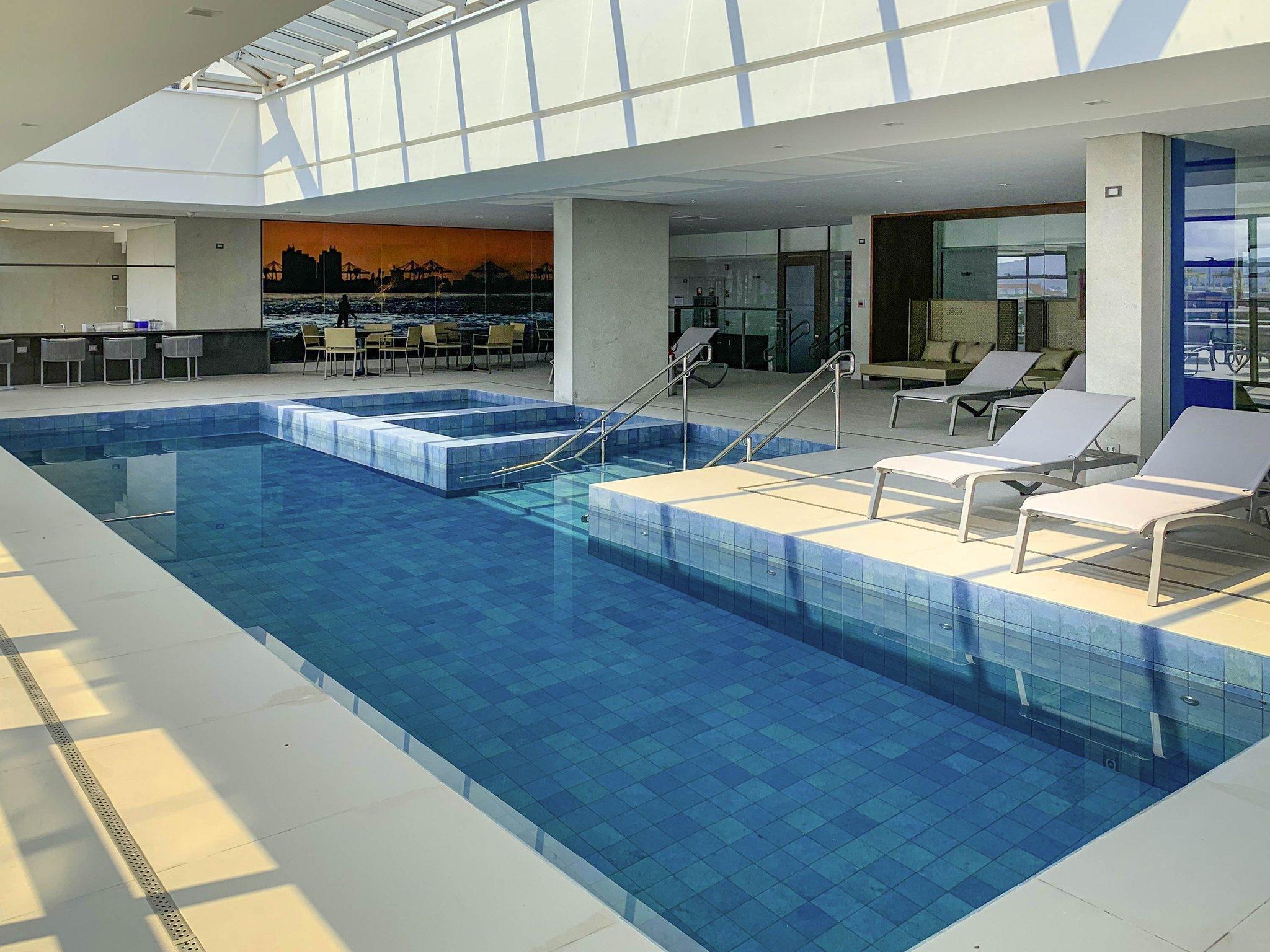 This photo about Mercure Itajai Navegantes shared on HyHotel.com