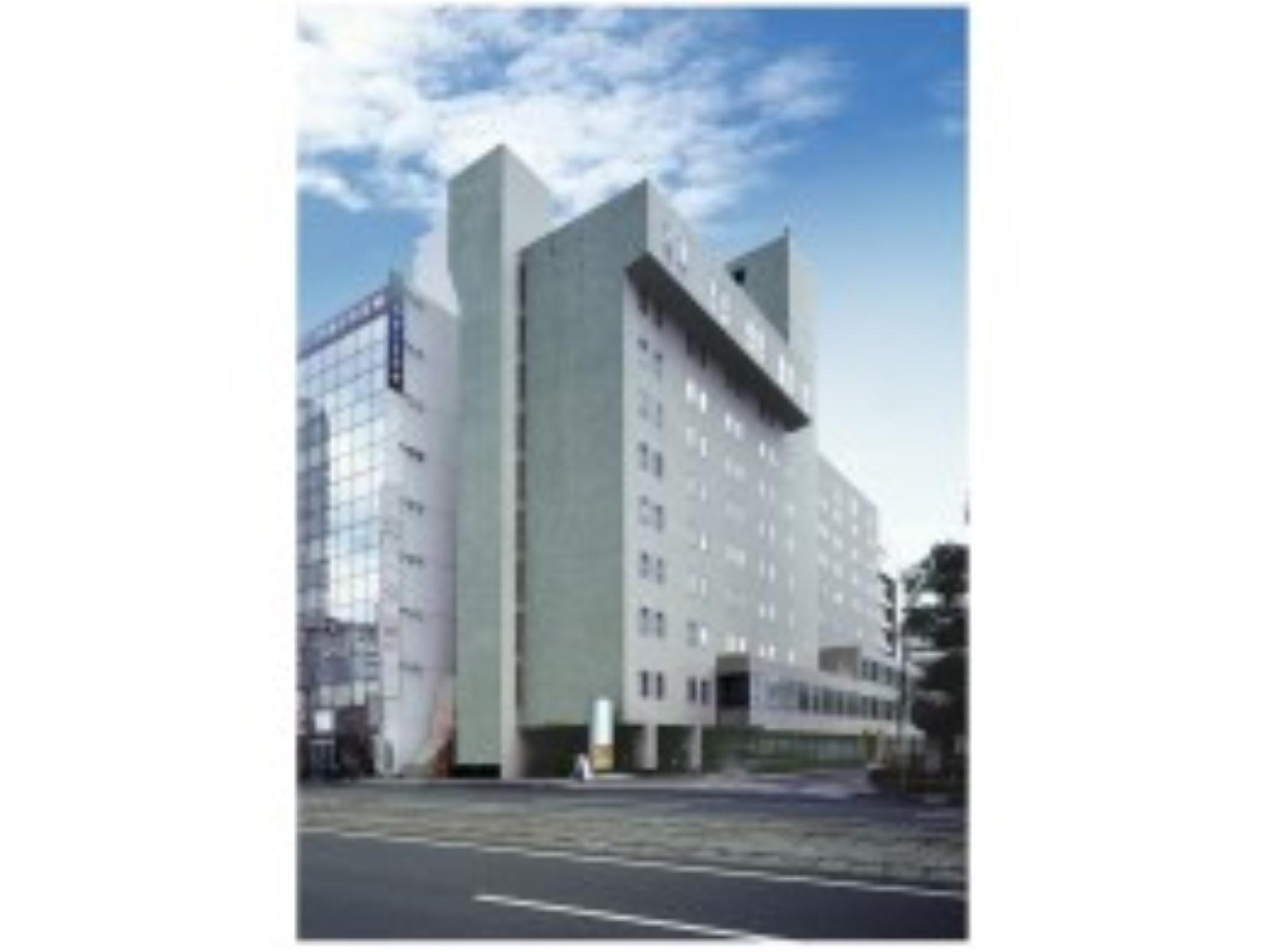 This photo about Hotel S-plus Hiroshima Peace Park shared on HyHotel.com