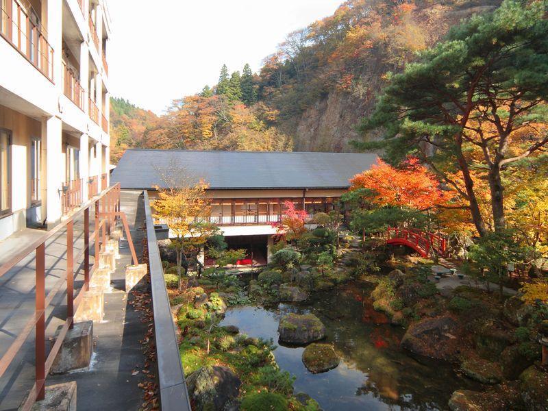 This photo about Hotel Sansuiso (Tsuchiyu Onsen) shared on HyHotel.com