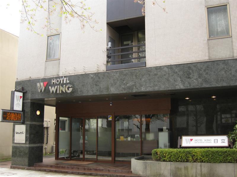 This photo about Hotel Wing International Hitachi shared on HyHotel.com