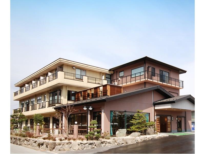 This photo about Shirahamaso shared on HyHotel.com