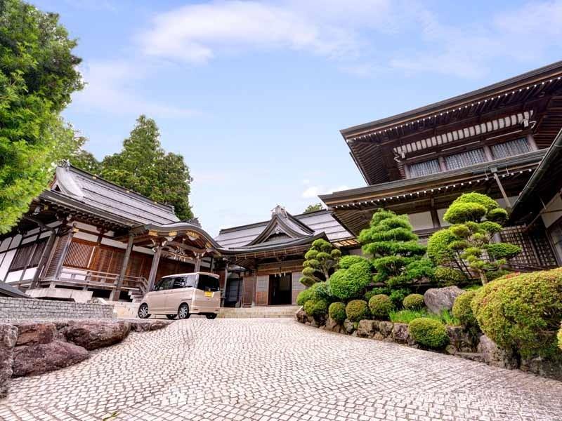 This photo about Goshobo Haryoin shared on HyHotel.com