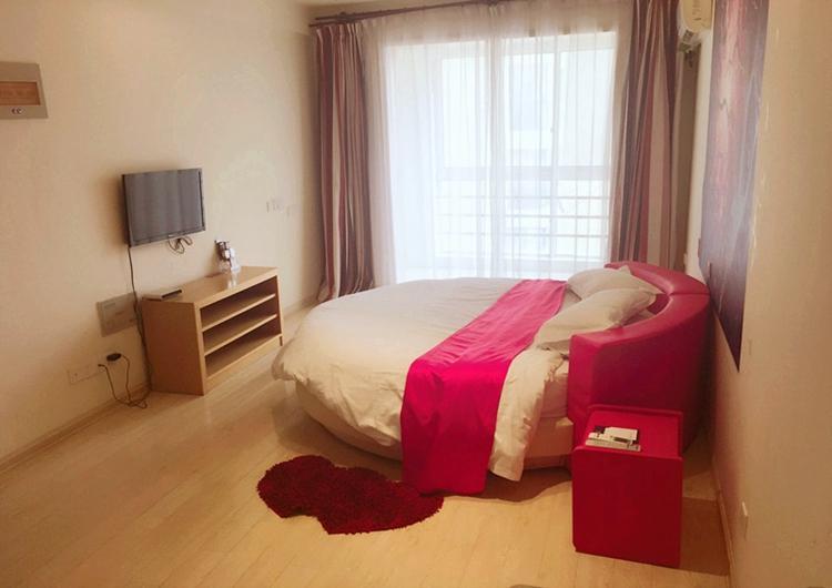 This photo about Thank Inn Hotel Anhui Huaibei Railway Station Square Flagship Store shared on HyHotel.com