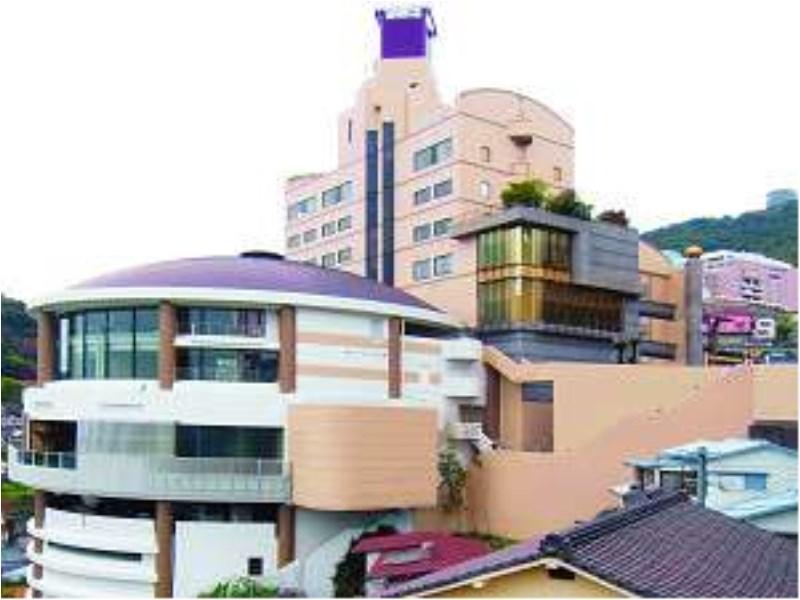 This photo about Inasayama Onsen Hotel Amandi shared on HyHotel.com