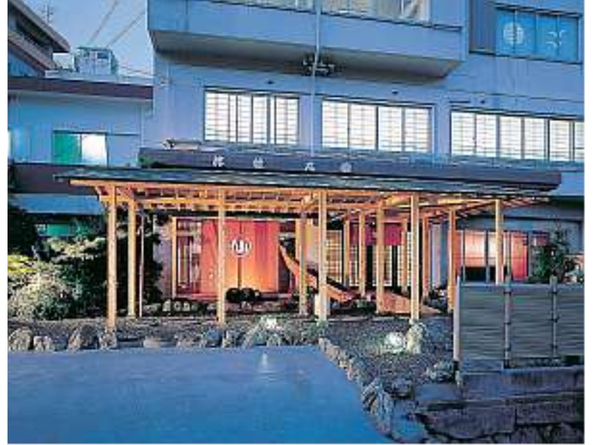 This photo about Amimoto Marusen shared on HyHotel.com