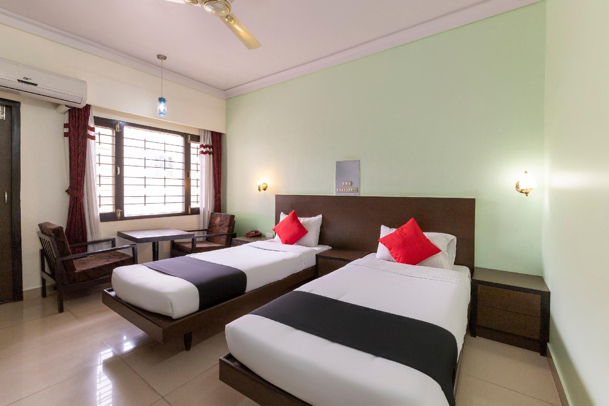 This photo about Capital O 63523 Hotel Palika shared on HyHotel.com