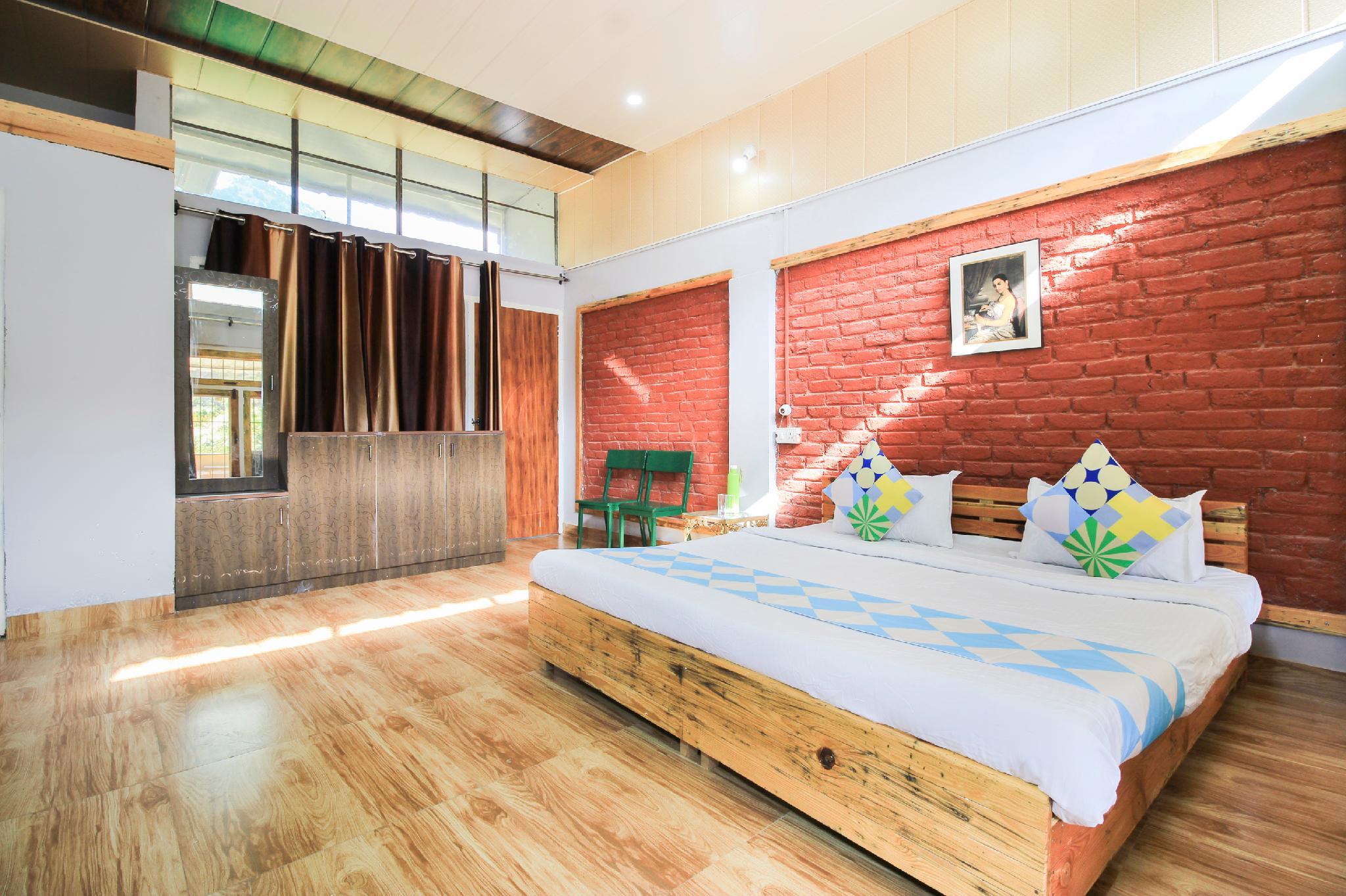 This photo about OYO Home 64215 Cozy 1 Rk Stay Ramgarh shared on HyHotel.com