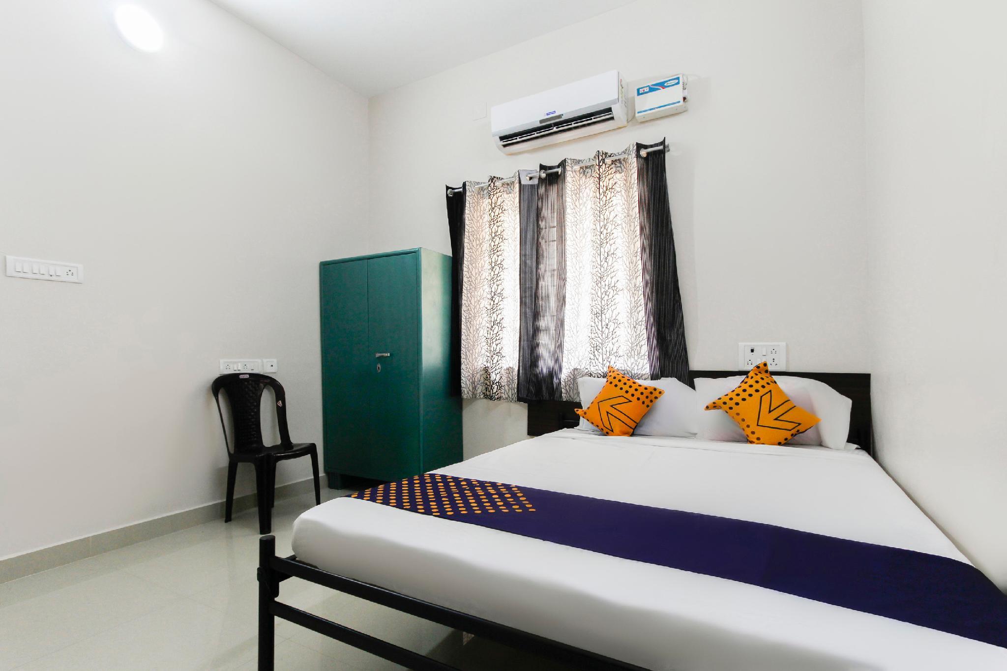 This photo about SPOT ON 64287 JSV Subhiksha Mahal shared on HyHotel.com