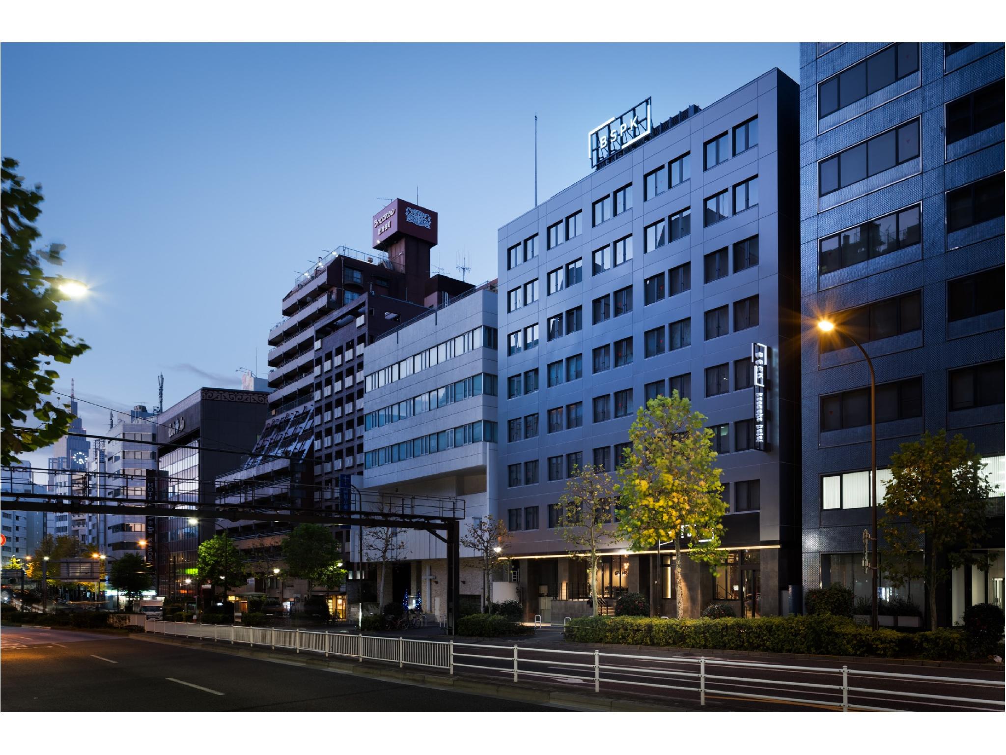 This photo about Bespoke Hotel Shinjuku shared on HyHotel.com