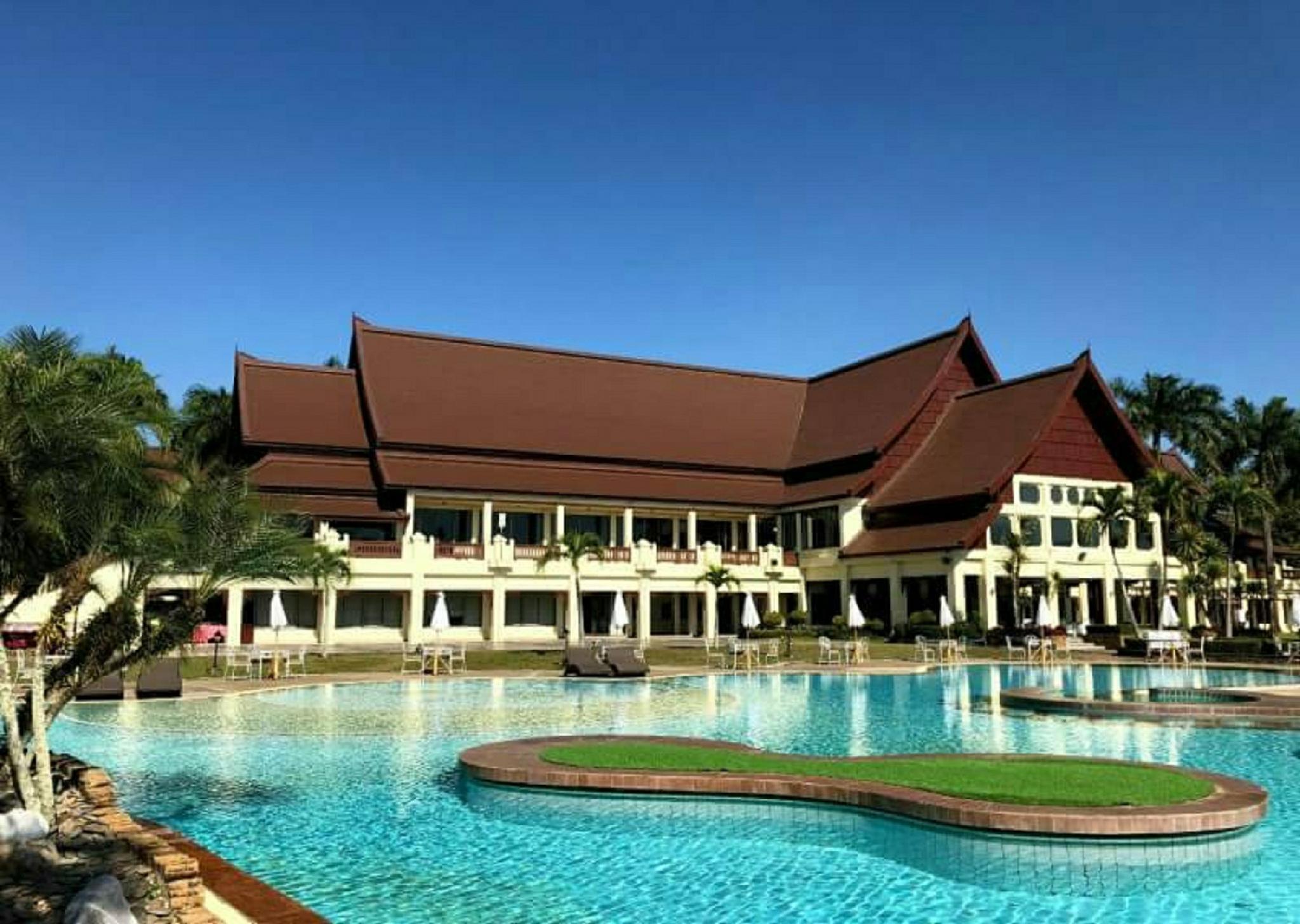 Wiang Indra Riverside Resort Exterior